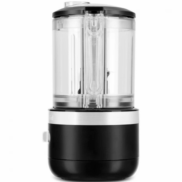 Кухонный комбайн KitchenAid 5KFCB519EBM [126206] - изображение 4