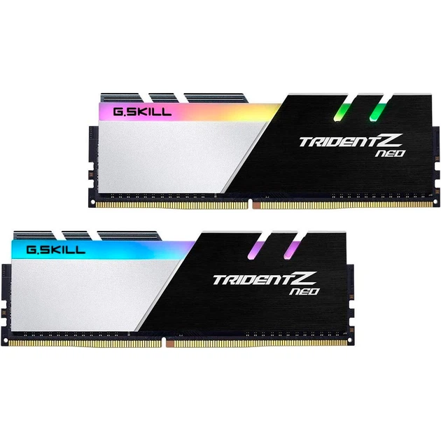 Модуль пам'яті DDR4 G.Skill Trident Z Neo 2x16GB 3200MHz (F4