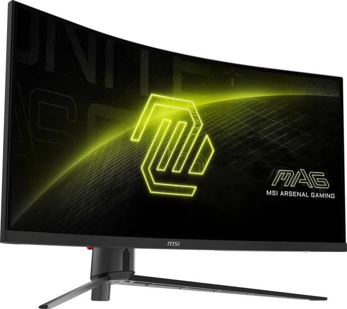 湾曲ゲーミングモニター MSI MAG 34 Монітор 345CQR ディスプレイ・モニター本体