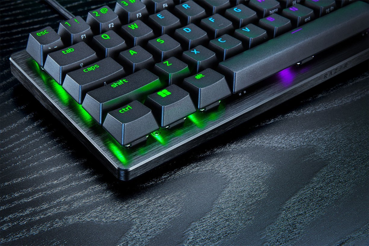 Klawiatura przewodowa Razer Huntsman V3 Pro Mini Analog Optical Switch Gen-2 USB Black (RZ03-04990100-R3M1) - obraz 6