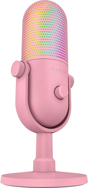 Mikrofon Razer Seiren V3 Chroma Quartz (RZ19-05060300-R3M1) - obraz 2