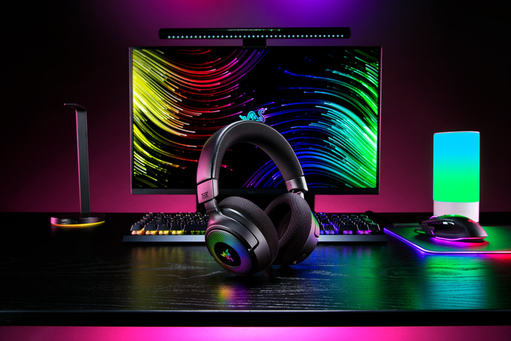 Słuchawki Razer Kraken V4 (RZ04-05170100-R3M1) - obraz 11