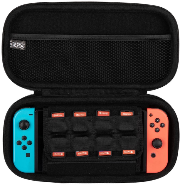 Etui Konix One Piece Carry Case Wano do Nintendo Switch/Lite (3328170293808) - obraz 3