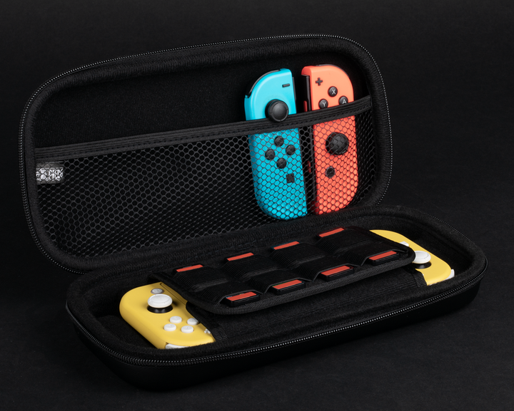 Etui Konix One Piece Carry Case Wano do Nintendo Switch/Lite (3328170293808) - obraz 5