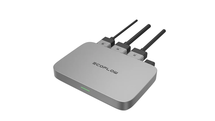 Мікроінвертор Ecoflow Micro Inverter 800W PowerStream – фото