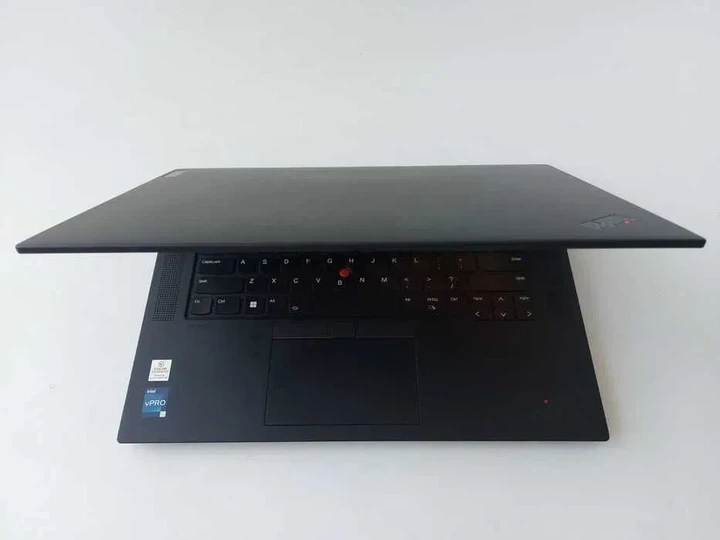 Ноутбук Lenovo ThinkPad P1 Gen 5 (2022) I7 12800H/RTX A1000/RAM 16GB/QHD 165Hz Б\В - зображення 5