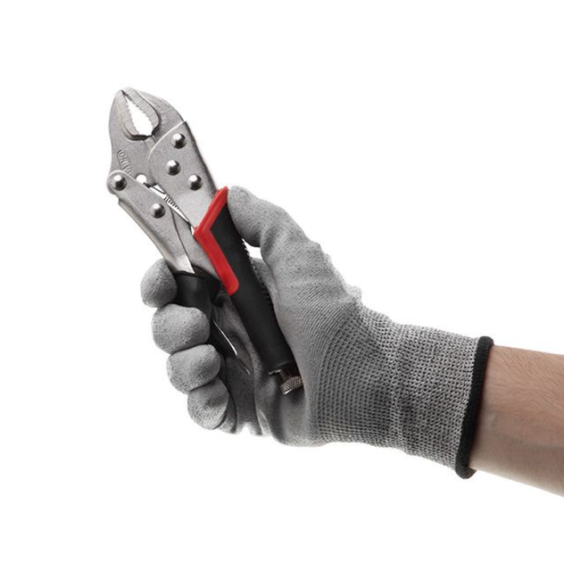 Клещи зажимные Intertool 180 мм универсальные (UT-5202) - изображение 3