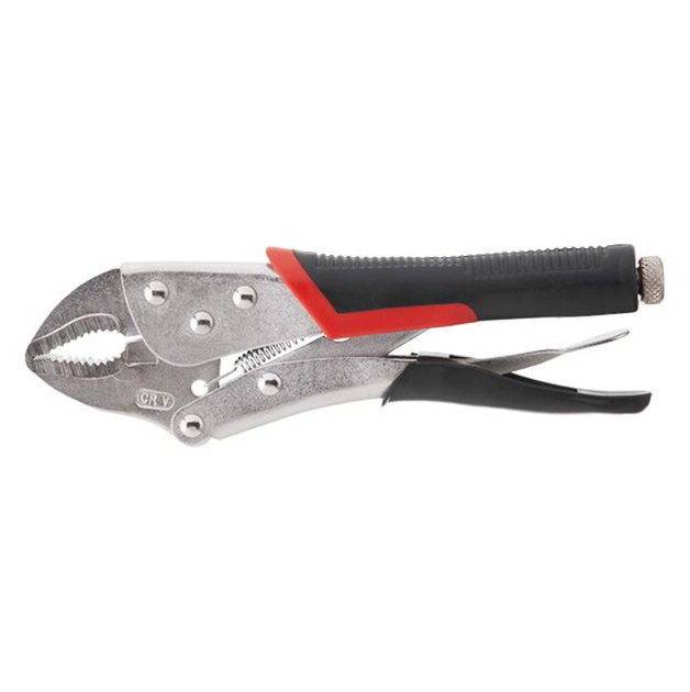 Клещи зажимные Intertool 255 мм универсальные (UT-5203) - изображение 4