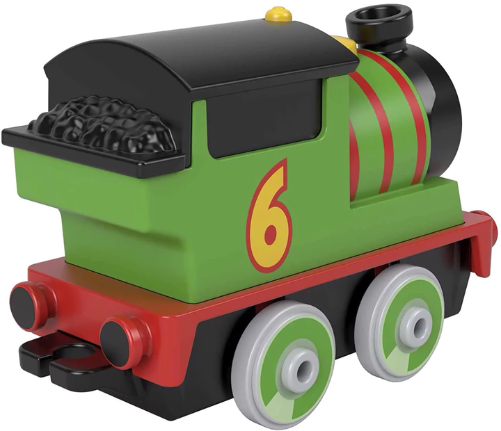 Іграшка Fisher-Price Thomas & Friends металевий Персі HFX89 / HBY22 (194735005123) - зображення 4
