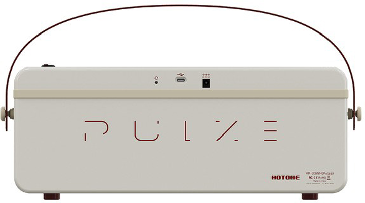 Wzmacniacz gitarowy Hotone Audio Pulze AP-30WH Luna (L2090059) - obraz 4
