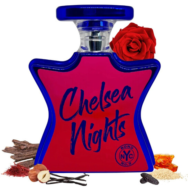 Парфумована вода унісекс Bond No. 9 Chelsea Nights 100 мл (888874007918) - зображення 2