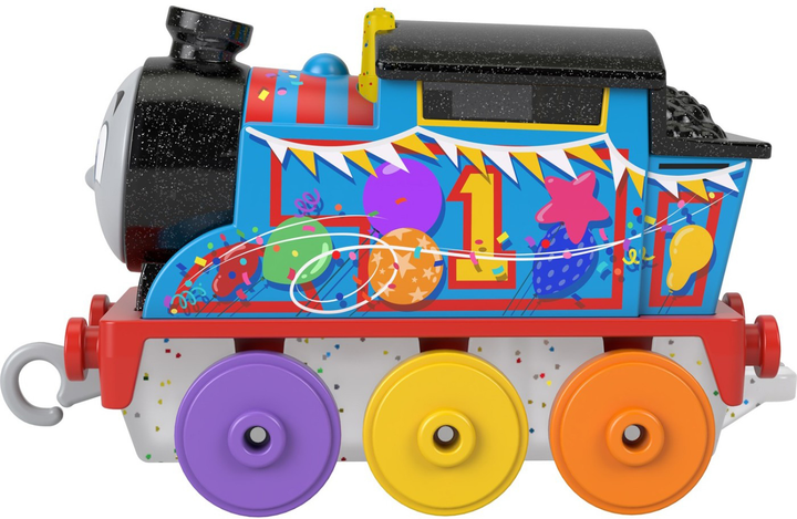 Іграшка Fisher-Price Thomas & Friends ювілейний Томас HFX89 / HMC32 (194735124121) - зображення 4