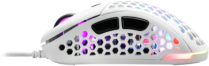 Mysz Sharkoon Light2 200 USB White (4044951030460) - obraz 7
