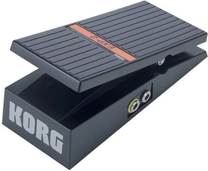 Педаль експресії Korg EXP-2 (4959112001558) - зображення 1