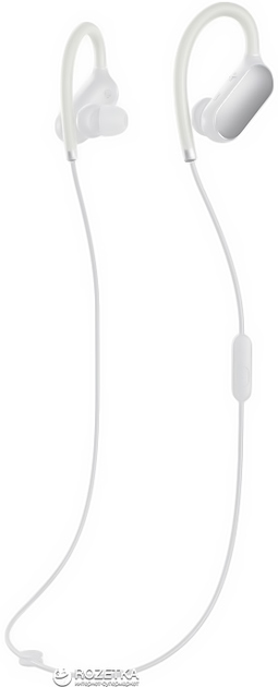 Наушники Xiaomi Mi Sport Bluetooth White (YDLYEJ01LM_W) купить в ...