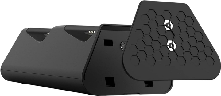 Stacja ładowania Gioteck Duo Charging Stand (0812313016643) - obraz 3