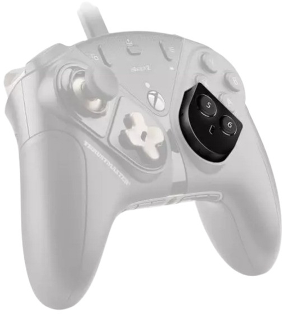 Moduł do kontrolera Thrustmaster Eswap Fighting Module Black (4460275) - obraz 5