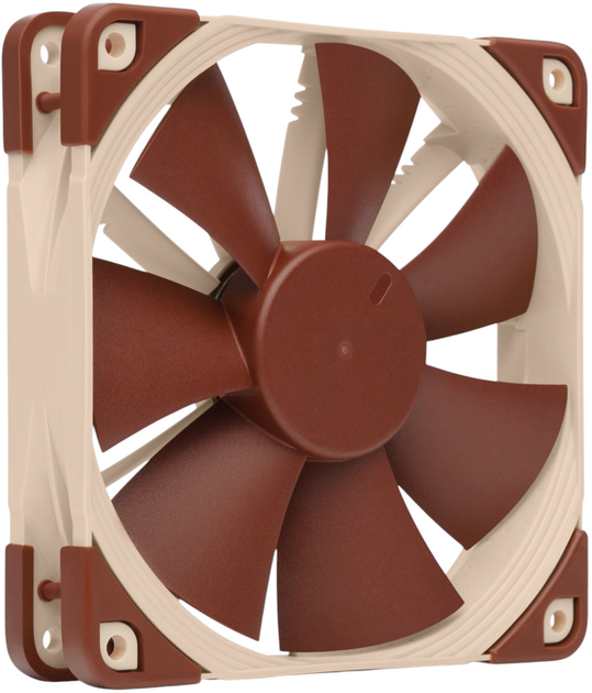 Вентилятор Noctua NF-F12 5V PWM - зображення 1