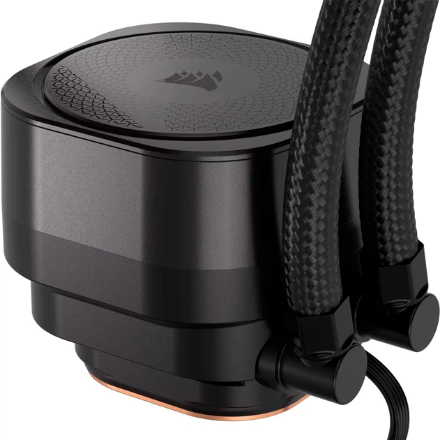 System chłodzenia wodą Corsair Nautilus 240 RS Black (CW-9060088-WW) - obraz 6
