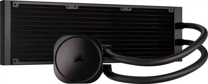 Система водяного охолодження Corsair Nautilus 360 RS Black (CW-9060089-WW) - зображення 4