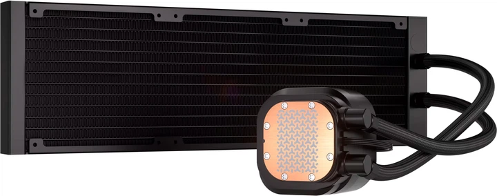 Система водяного охолодження Corsair Nautilus 360 RS Black (CW-9060089-WW) - зображення 5