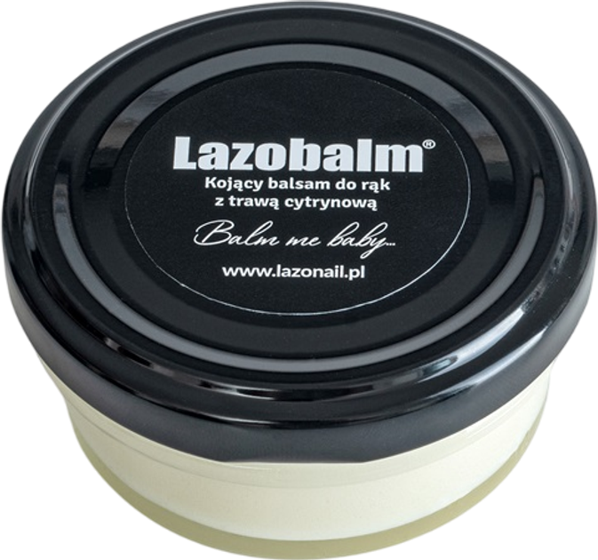 Zestaw Lazonail Lazocare Peeling do dłoni i stóp 40 g + Balsam do rąk 40 g + Odżywka do paznokci i skórek 2.5 ml (5907335402002) - obraz 2