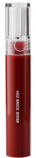 Tint do ust Rom&nd Glasting Water 03 Brick River 4 g (8809625241346) - obraz 4