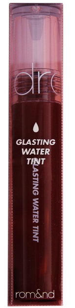 Tint do ust Rom&nd Glasting Water 04 Vintage Ocean 4 g (8809625241353) - obraz 3