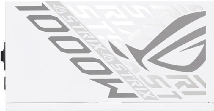 Блок питания Asus ROG Strix 1000W Platinum White Edition (90YE00W4-B0NA00) - изображение 12