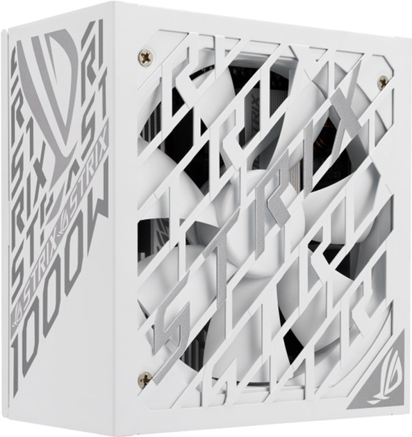 Блок питания Asus ROG Strix 1000W Platinum White Edition (90YE00W4-B0NA00) - изображение 5