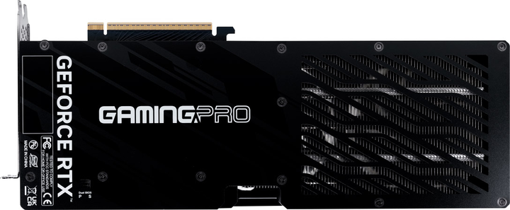 Відеокарта Palit PCI-Ex GeForce RTX 5080 GamingPro OC 16GB GDDR7 (256bit) (2700/30000) (HDMI, 3 x DisplayPort) (NE75080S19T2-GB2031A) - зображення 6