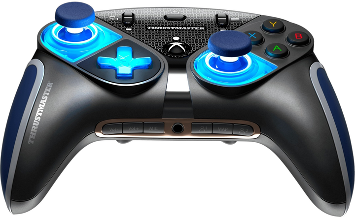 Moduły do gamepadów Thrustmaster eSwap X LED Blue Crystal Pack (4460220) - obraz 3