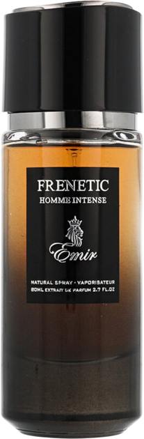 Perfumy męskie Emir Frenetic Homme Intense 80 ml (6295586523355) - obraz 1