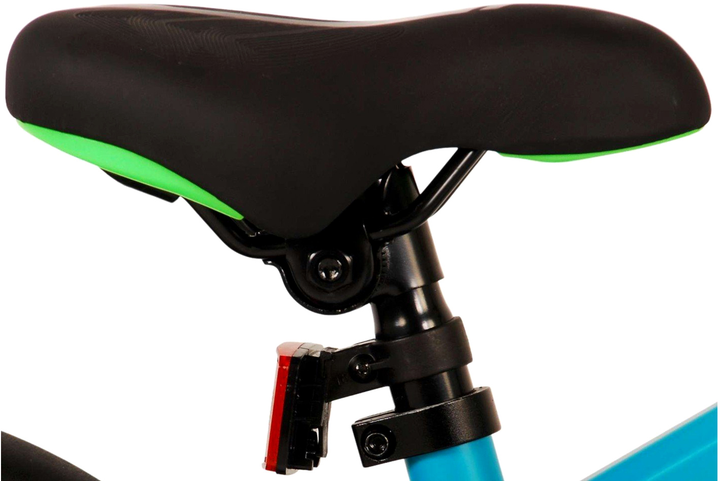 Rower dziecięcy Volare Rocky 14" Zielony (8715347213274) - obraz 14