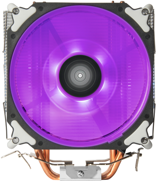 Chłodzenie procesora SilverStone AR12 RGB (SST-AR12-RGB) - obraz 6
