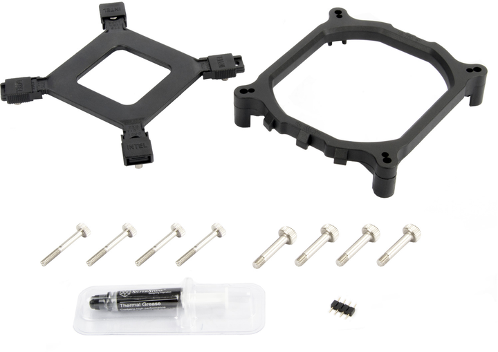 Chłodzenie procesora SilverStone AR12 RGB (SST-AR12-RGB) - obraz 15