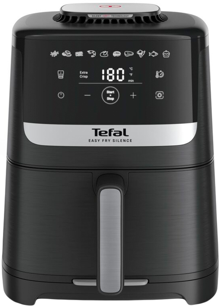 Мультипечь Tefal Easy Fry Silence EY5528E0 - изображение 1