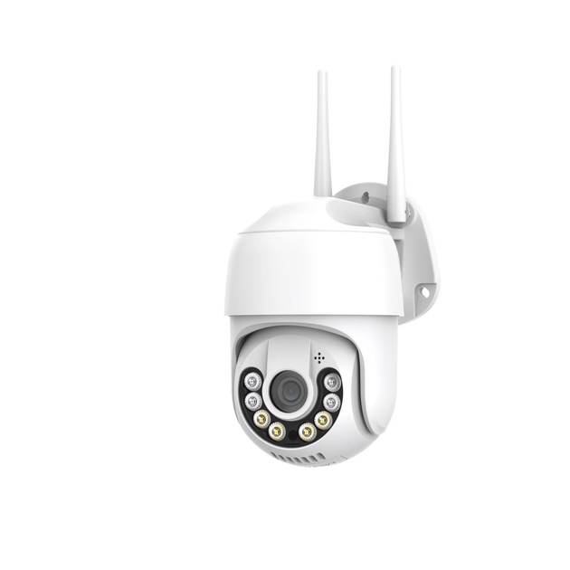 Камера поворотна ICSee 5Mp 3,6mm WiFi TF пластик mic spk (0959) - зображення 2