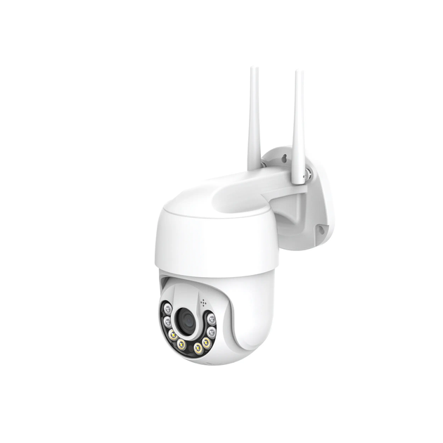 Камера поворотна ICSee 5Mp 3,6mm WiFi TF пластик mic spk (0959) - зображення 3
