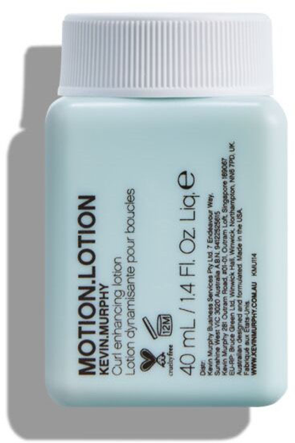 Lotion do włosów Kevin Murphy Motion 40 ml (9339341005247) - obraz 2