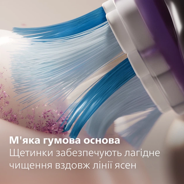 Насадки для зубної щітки PHILIPS Sonicare HX9052/88 G3 Premium Gum Care - зображення 4