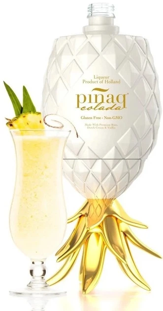 Ликер Pinaq Colada 0.75 л 17% (673869991941) – фото, отзывы