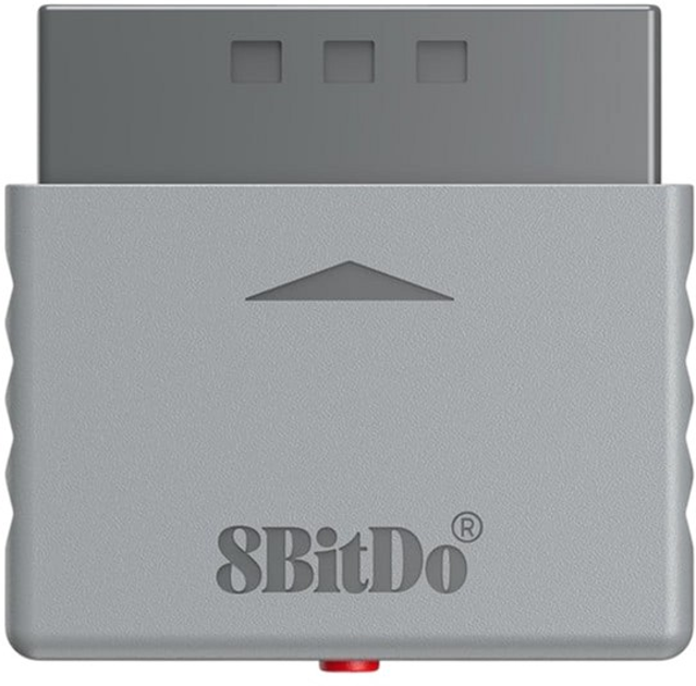 Adapter 8BitDo Retro Receiver PS1/PS2 (6922621504467) - obraz 1