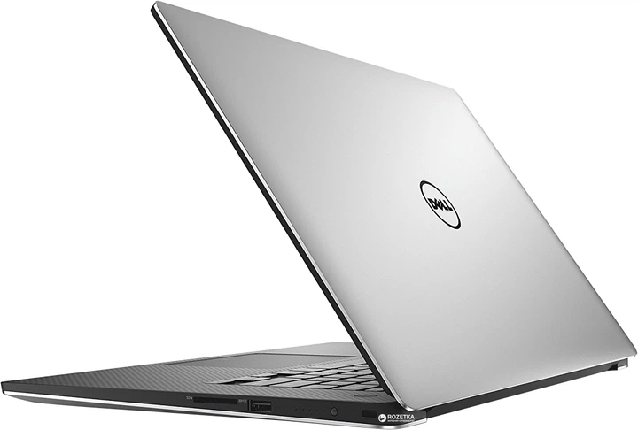 Ноутбук Dell XPS 15 9560 (X5716S3DW-418) Silver – фото, отзывы