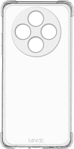 Панель MAKE AirShield для Tecno Spark 30 Transparent (MCAS-TS30) від Rozetka на платформі USKIDKA Акція на Панель MAKE AirShield для Tecno Spark 30 Transparent (MCAS-TS30) від Rozetka