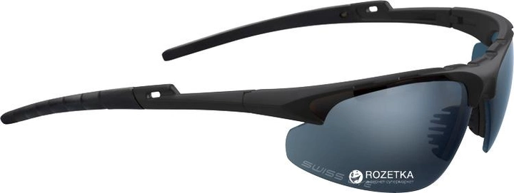 Захисні окуляри Swiss Eye Apache Сірі (23700514) - зображення 1