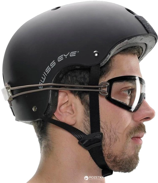 Защитные очки Swiss Eye Infantry Прозрачные (23700554) - изображение 2