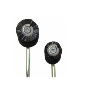 Валик Bristle Brush Roller Complete 50×22 мм, натуральная щетина - зображення 5