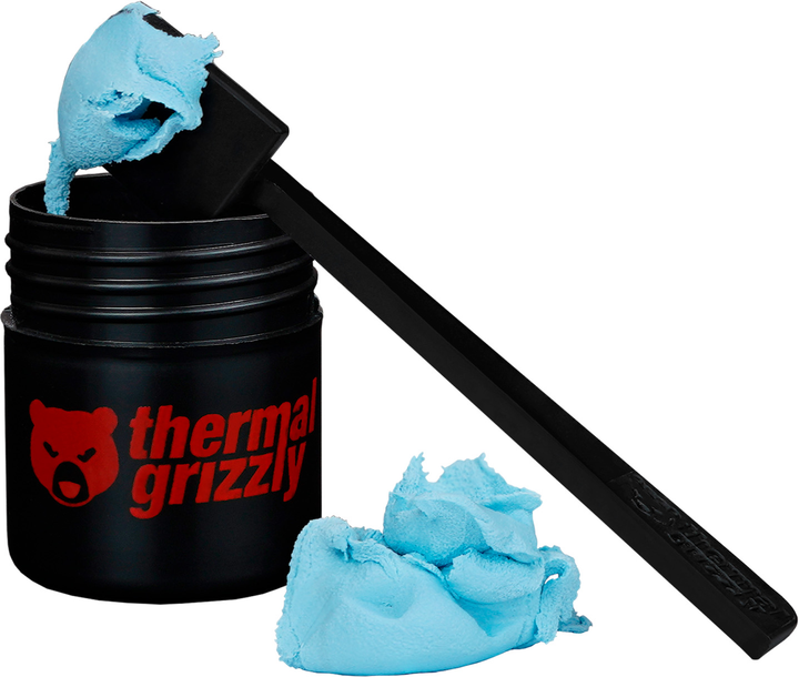 Pasta termoprzewodząca Thermal Grizzly TG Putty Advance 30g Blue (TG-P-A-030-R) - obraz 3