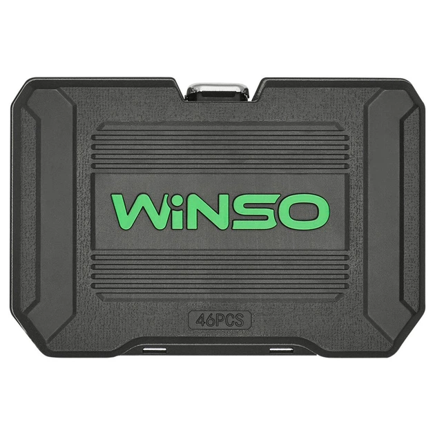 Професійний набір інструментів Winso Pro 1/4